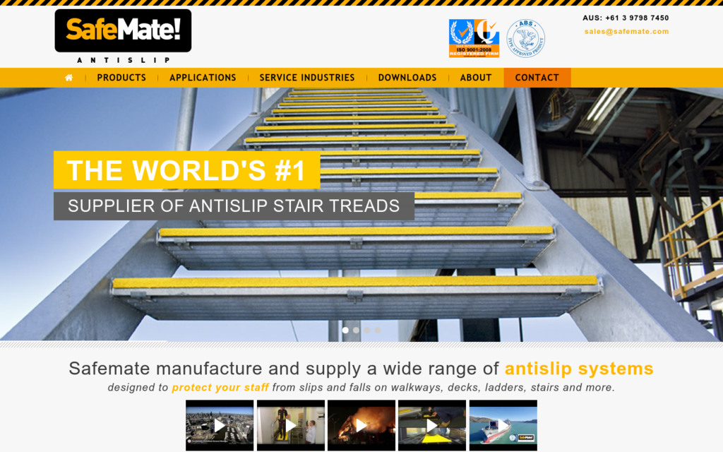 Safemate Antislip