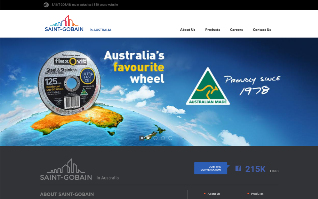 Saint-Gobain Abrasives