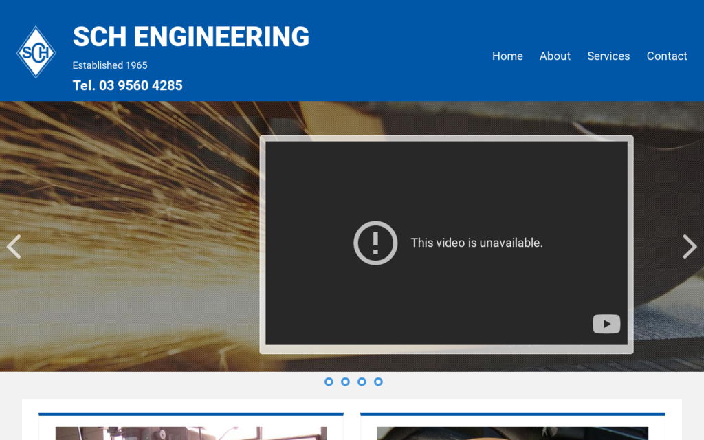 SCH Engineering