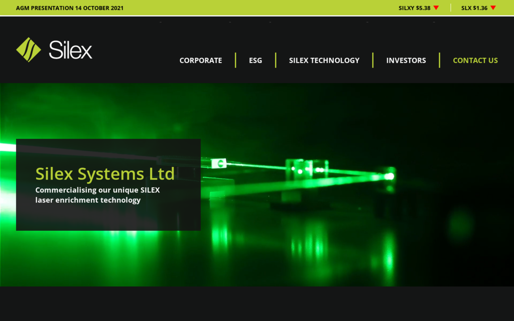 Silex Systems