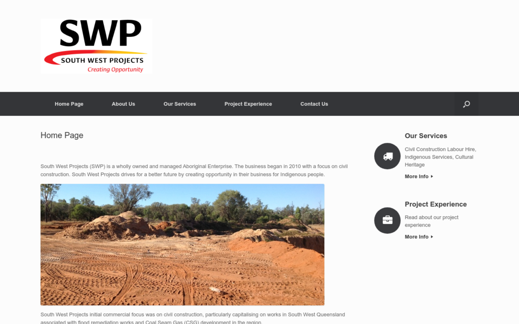 South West Projects