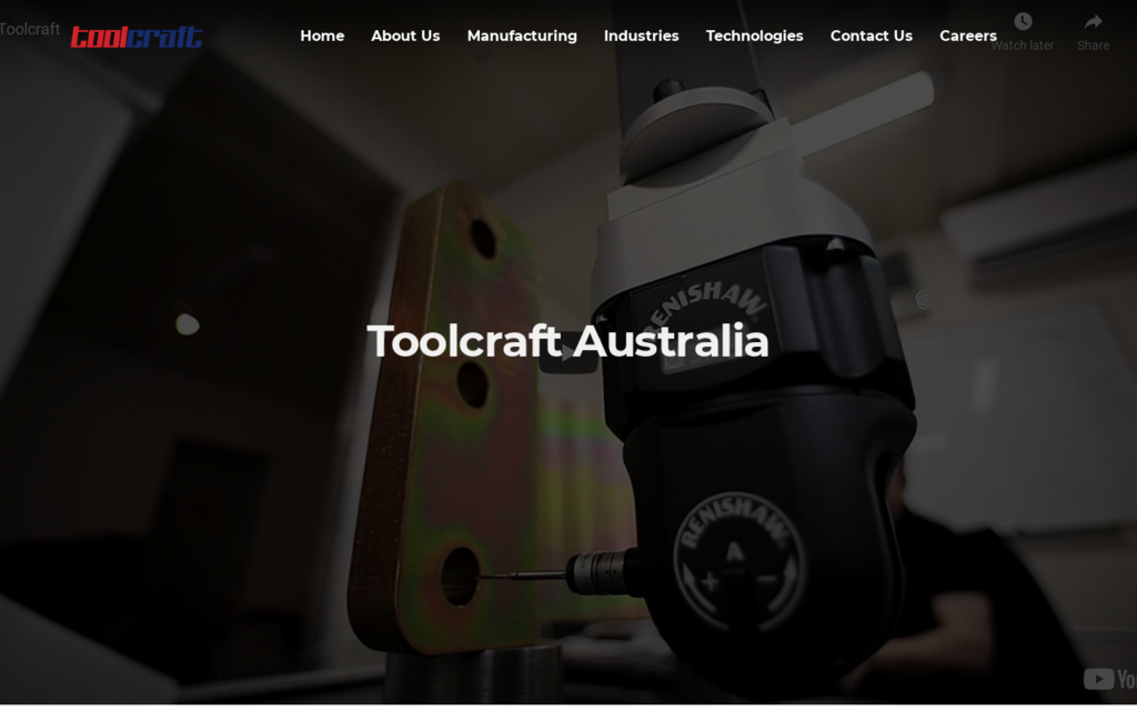 Toolcraft