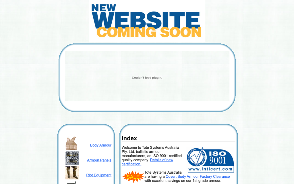 Tote Systems Australia