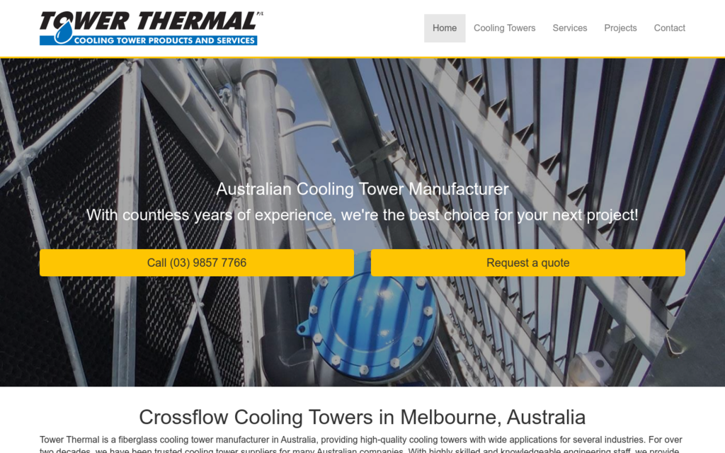 Tower Thermal