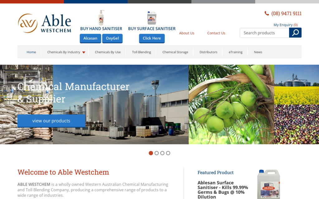 Able Westchem
